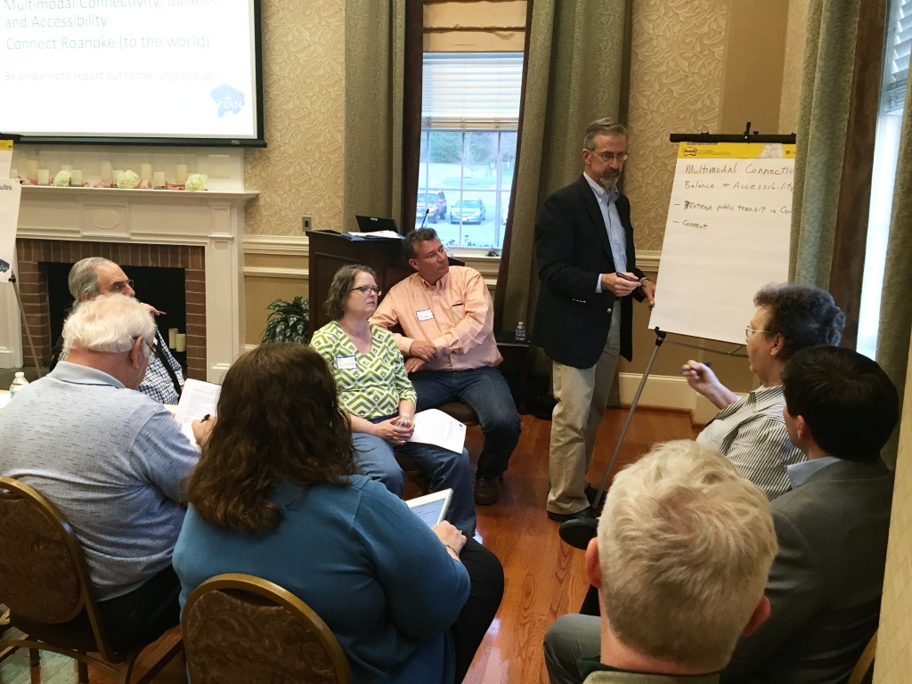 Transportation Focus Group